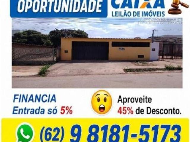 Casa venda em Região Geográfica Imediata de Luziânia, Região Integrada de Desenvolvimento do Distrito Federal e Entorno