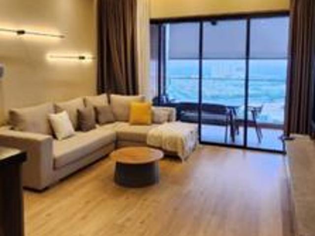 Condominium for sale in Zon Perindustrian Bebas Telok Panglima Garang, Teluk Panglima Garang