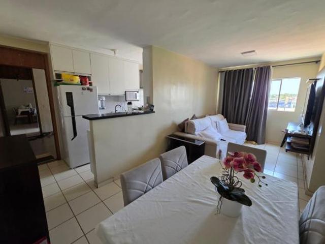 Apartamento venda em CAUB 1, Riacho Fundo II