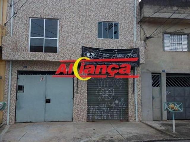 Casa venda em Parque Santos Dumont, Guarulhos