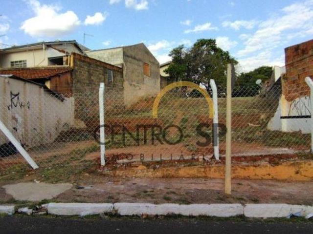 Terreno venda em Jardim Santana, Bauru