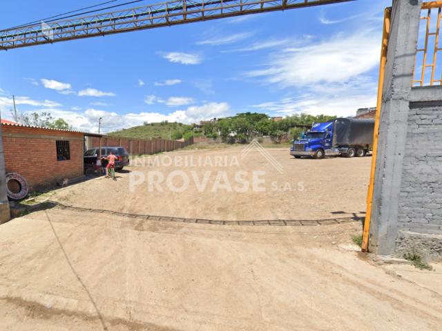 Parqueadero En Arriendo En Cucuta En Zona Industrial A288308