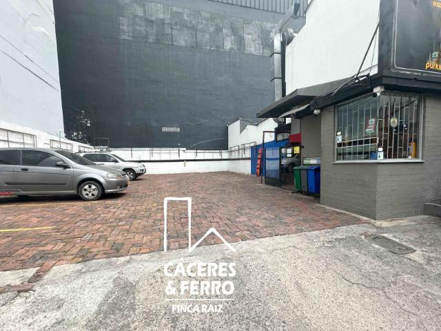 Parqueadero en venta en Mazurén, Bogotá