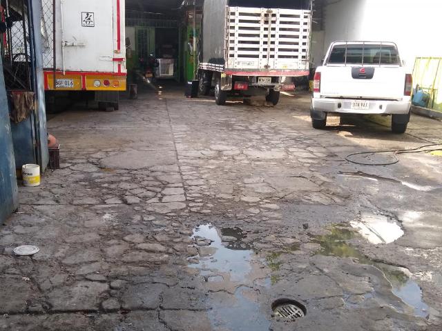 Parqueadero En Venta En Cucuta En La Merced V130022