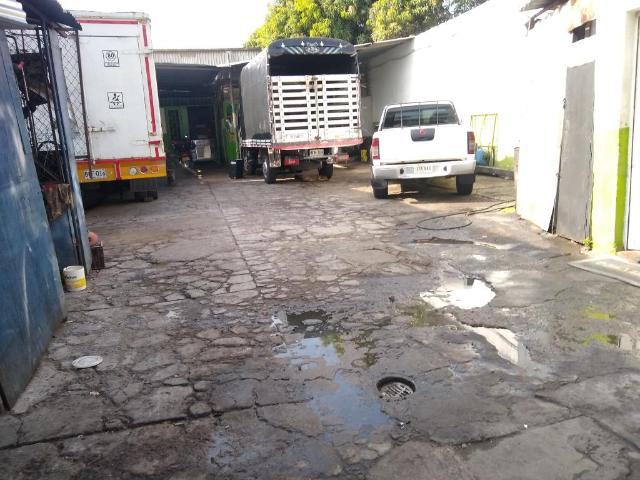 Parqueadero En Venta En Cucuta En La Merced V130022