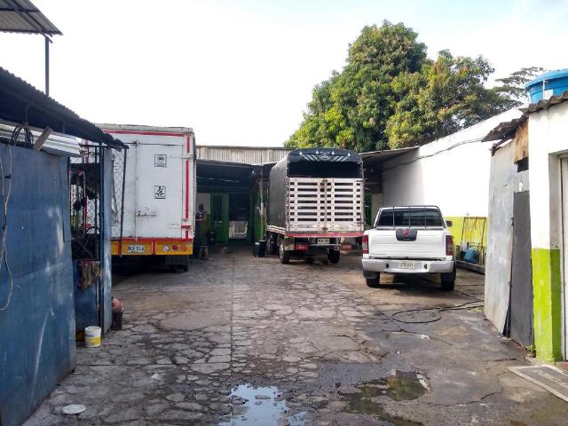 Parqueadero En Venta En Cucuta En La Merced V130022