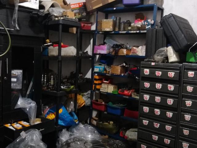 Parqueadero En Venta En Cucuta En La Merced V130022