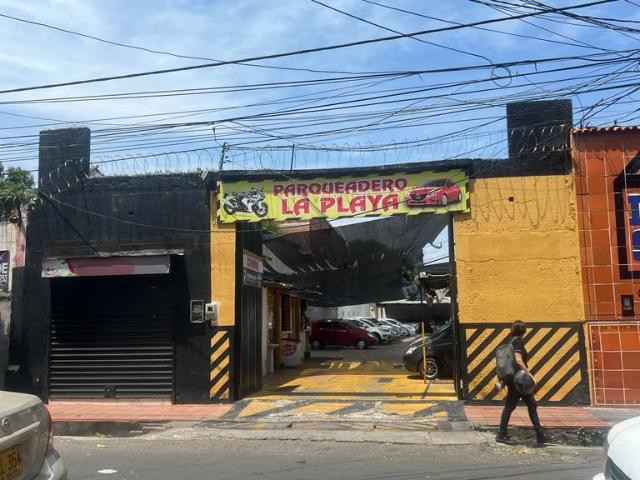 Parqueadero En Venta En Cucuta En La Playa V127910