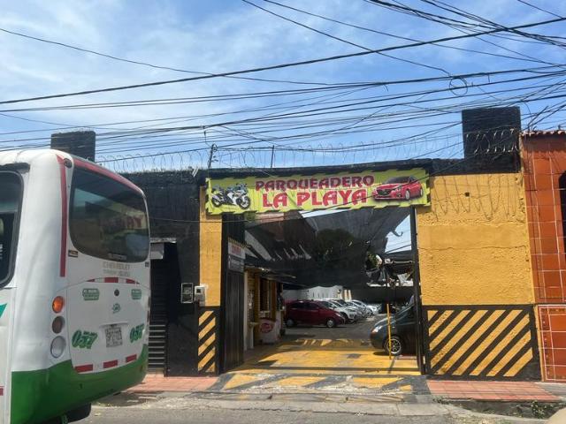 Parqueadero En Venta En Cucuta En La Playa V127910