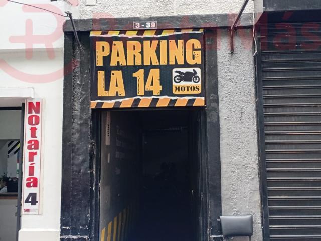 Parqueadero en venta en Oriental, Güicán