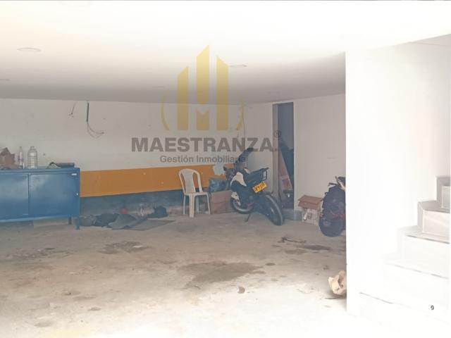 Parqueadero En Venta En Medellin En Buenos Aires V345506