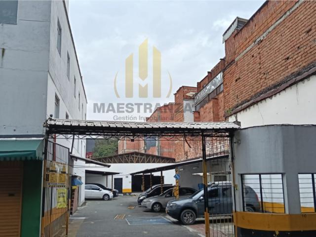 Parqueadero En Venta En Medellin En Buenos Aires V345506