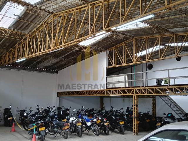 Parqueadero En Venta En Medellin En Buenos Aires V345506