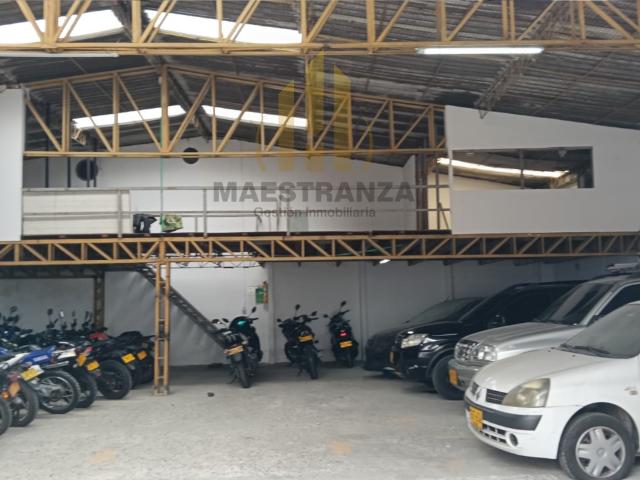 Parqueadero En Venta En Medellin En Buenos Aires V345506