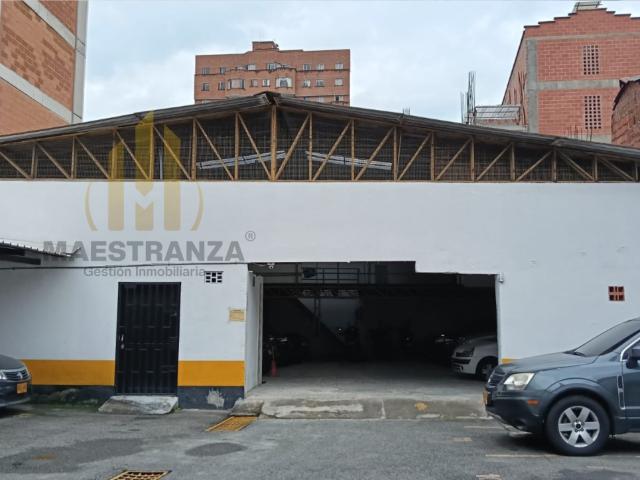 Parqueadero En Venta En Medellin En Buenos Aires V345506