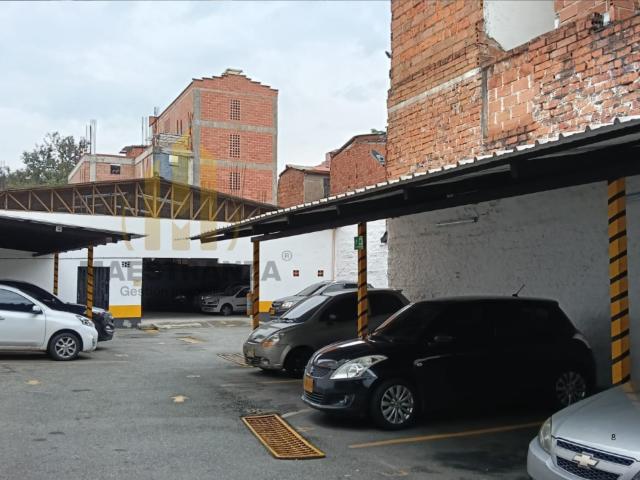 Parqueadero En Venta En Medellin En Buenos Aires V345506