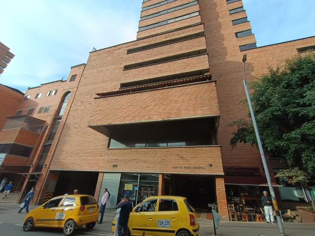 Parqueadero En Venta En Medellin En Candelaria V308913