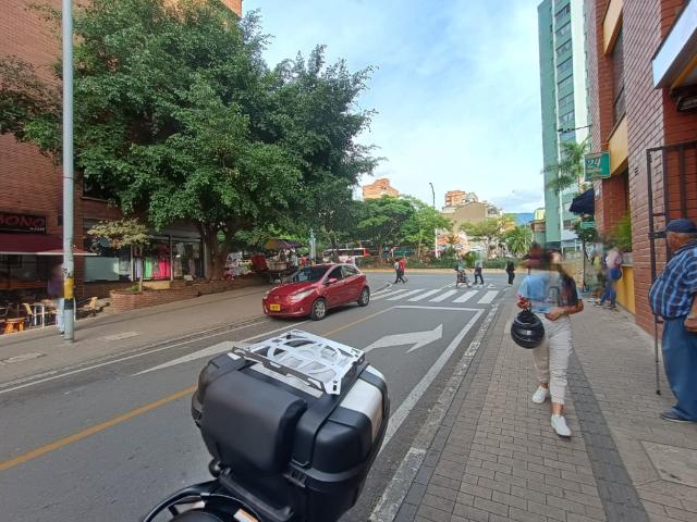 Parqueadero En Venta En Medellin En Candelaria V308913