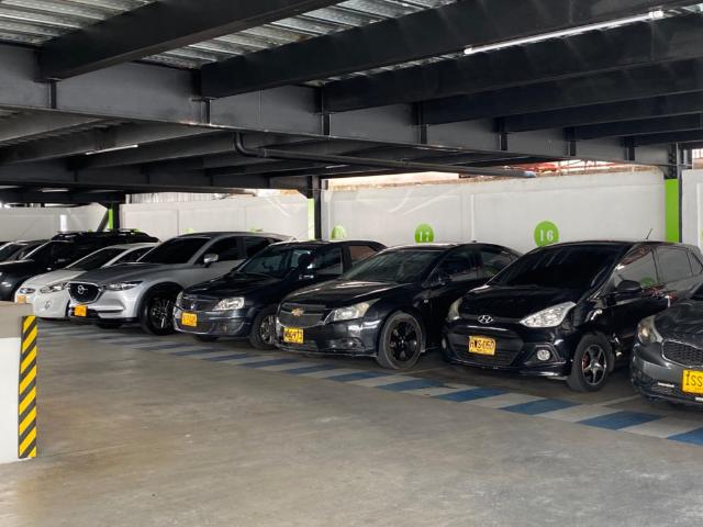 Parqueadero en venta en Risaralda
