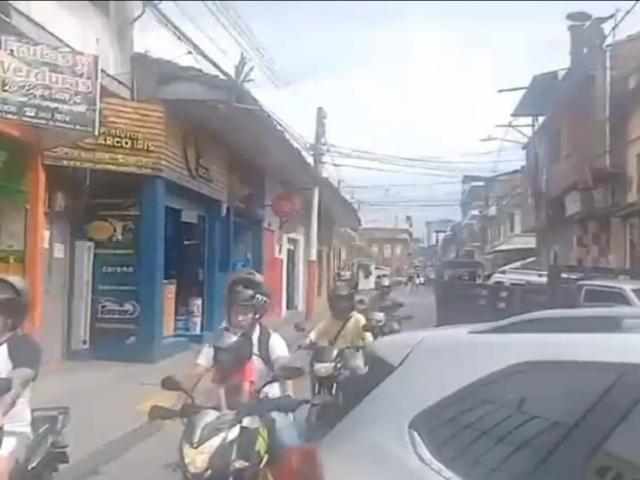 Parqueadero En Venta En Santa Rosa De Cabal En Centro V355624