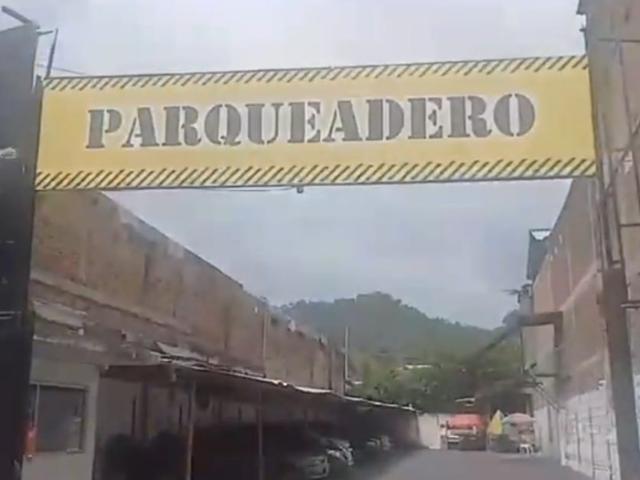 Parqueadero En Venta En Santa Rosa De Cabal En Centro V355624