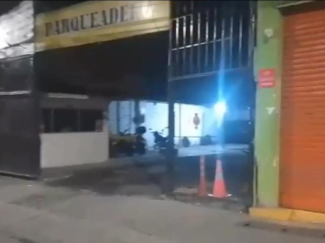Parqueadero En Venta En Santa Rosa De Cabal En Centro V355624