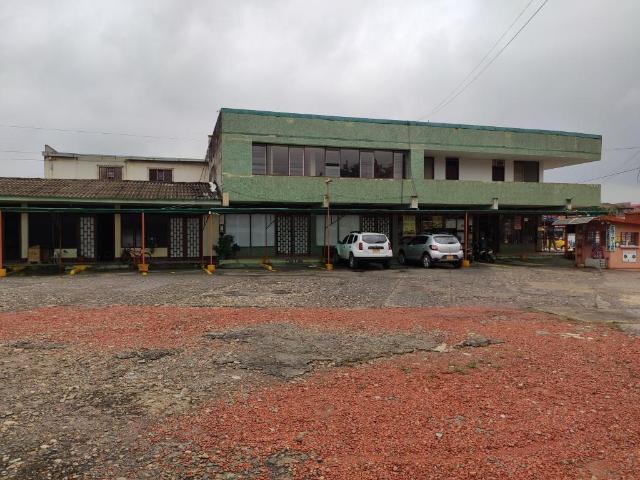 Parqueadero En Venta En Villa Del Rosario En La Parada V84622