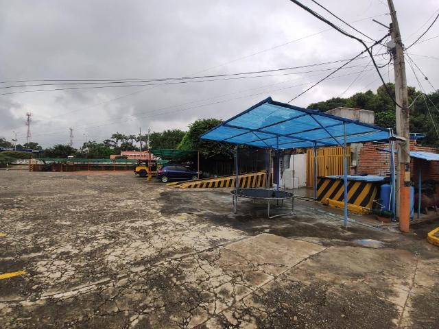 Parqueadero En Venta En Villa Del Rosario En La Parada V84622