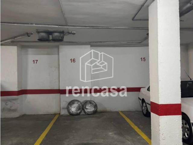Garaje en alquiler en la Magdalena, Segrià