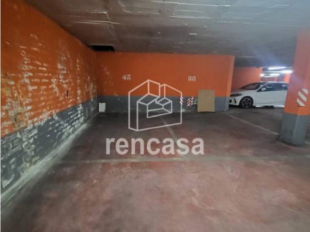 Garaje en venta en Rambla de Ferran - Estació, Segrià
