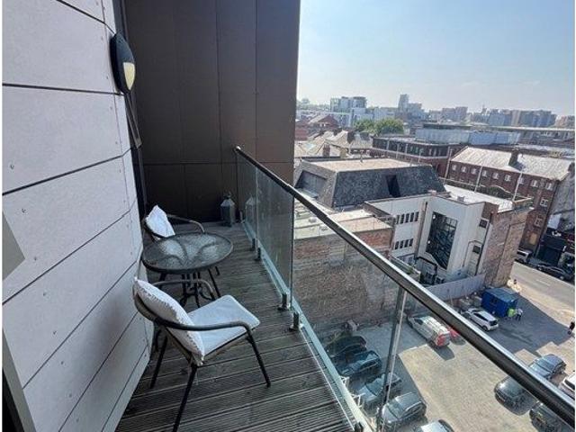 Apartment for rent in Ropewalks, Calderstones