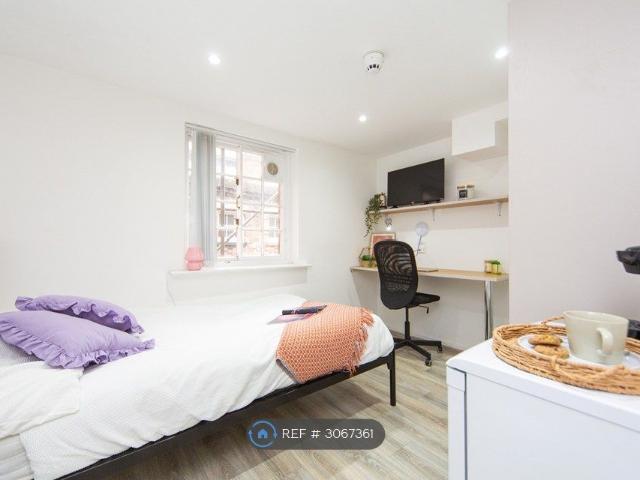 Studio for rent in Ropewalks, Liverpool