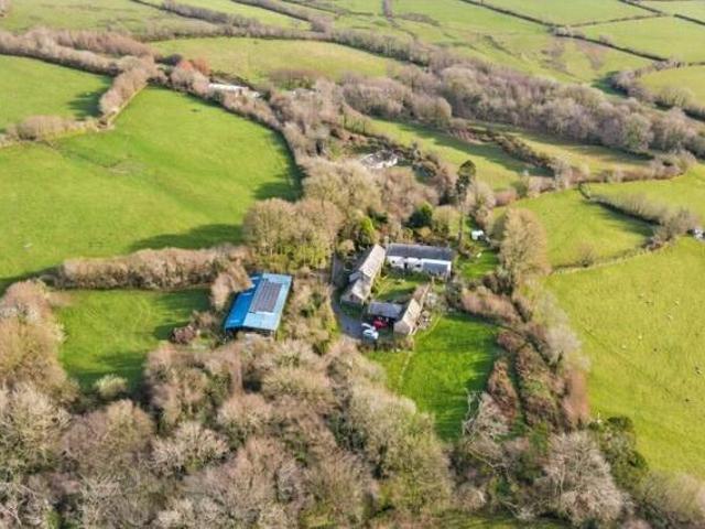 House for sale in Kentisbury, Devon
