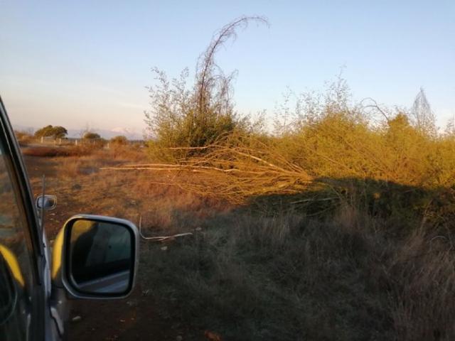 Parral, termas el catillo