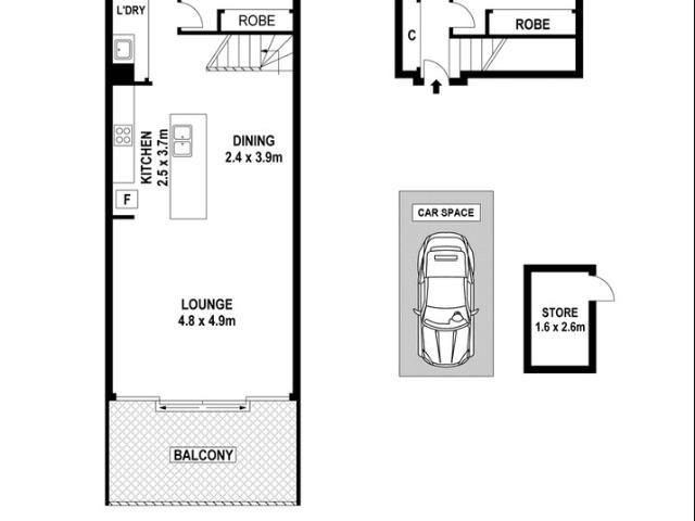 Apartment for rent in Sydney, New South Wales