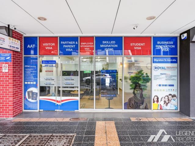 Retail for sale in Sydney, New South Wales