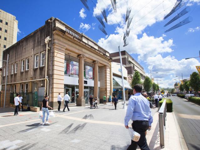 Retail for rent in Sydney, New South Wales