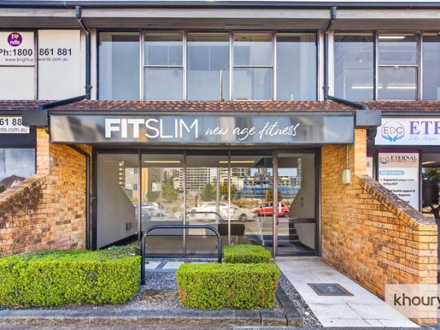 Office for rent in Sydney, City of Parramatta Council