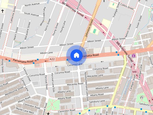 Apartment for rent in Sydney, New South Wales