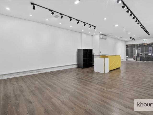 Retail for rent in Sydney, New South Wales