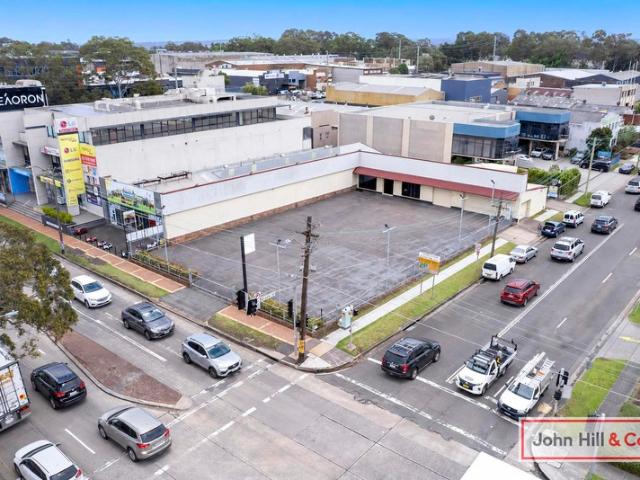 Property for rent in Lidcombe, Sydney