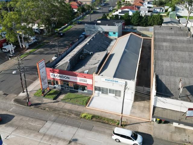 Warehouse for rent in Sydney, New South Wales