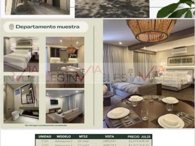 Departamento en venta en Ocampo, Coahuila