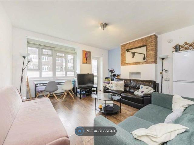 House for rent in Clapham, Greater London