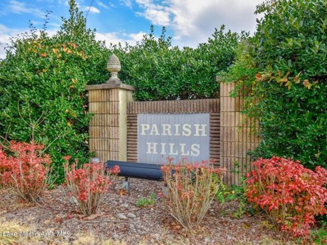 Land for sale in Alexander City