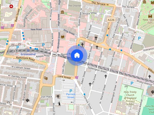 Apartment for rent in Milton, Hamerton