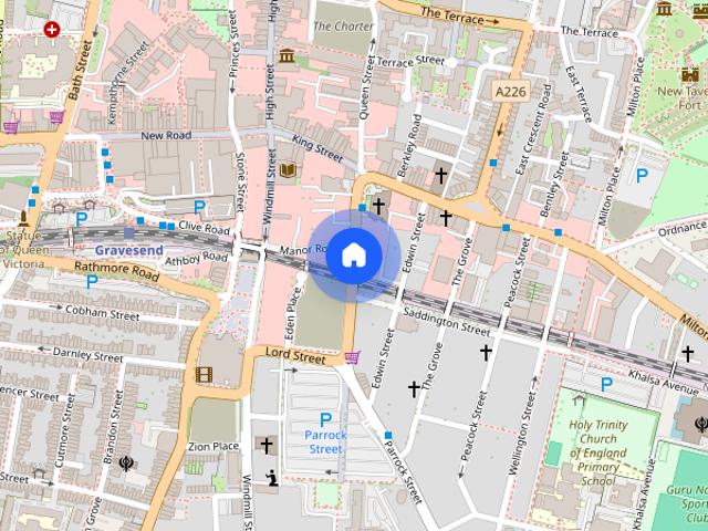 Apartment for rent in Milton, Hamerton