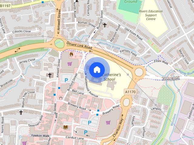 Apartment for rent in Hoddesdon, Broxbourne