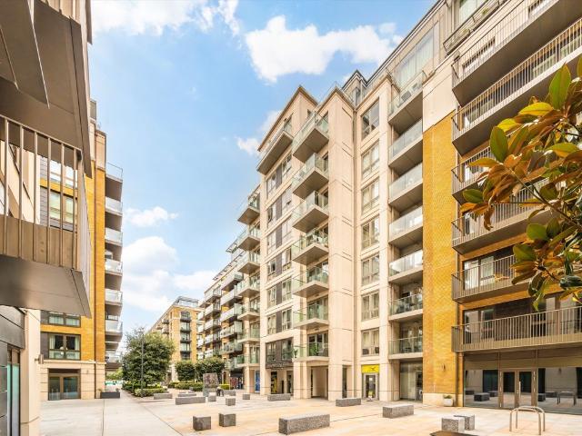 Apartment for rent in Fulham Reach, Greater London