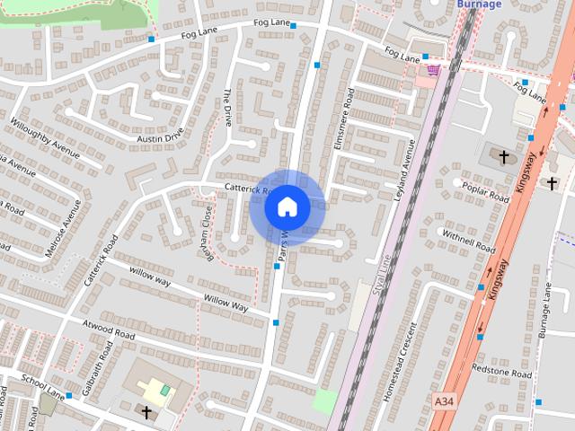 House for rent in Parrs Wood, Georgia